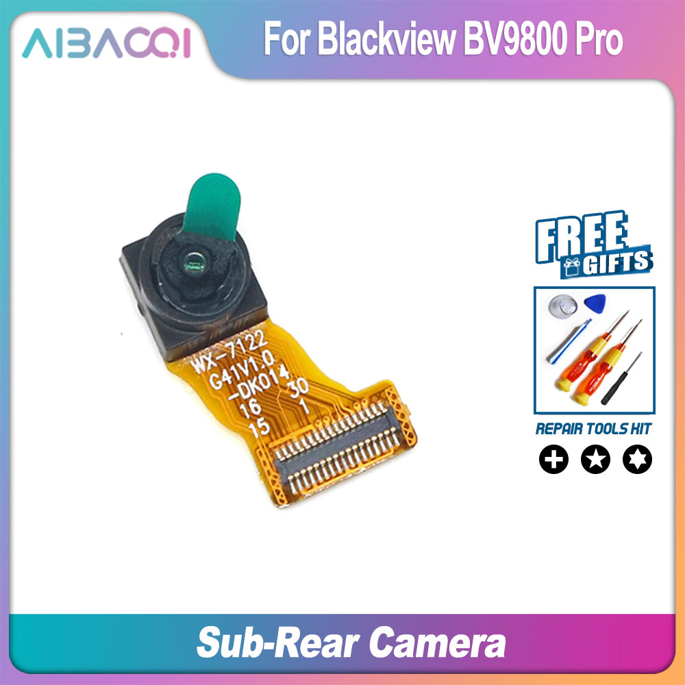AiBaoQi ο Blackview BV9800  5.0 MP λ ..